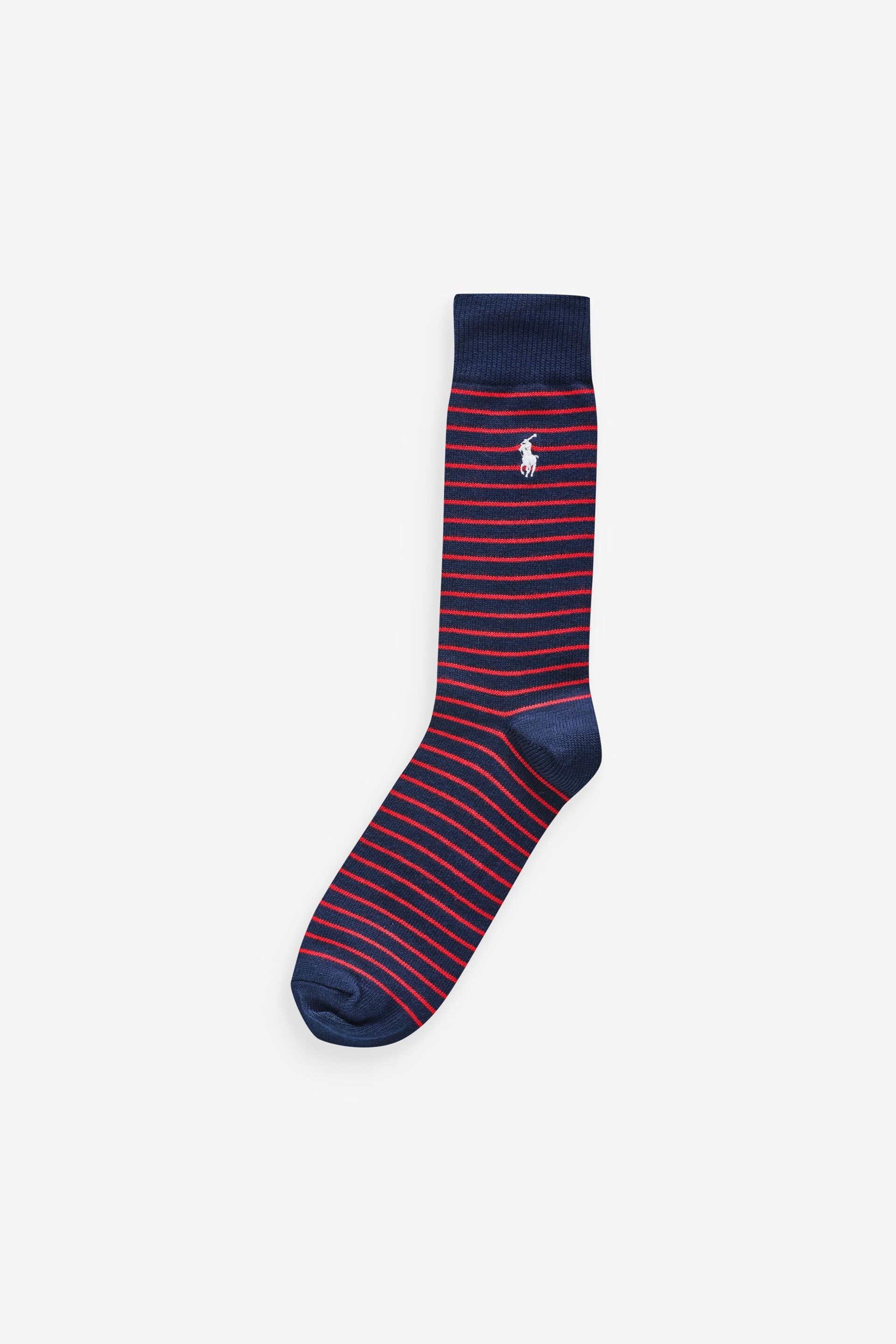 Polo Ralph Lauren Stripe Socks 2-Pack - Image 3 of 6