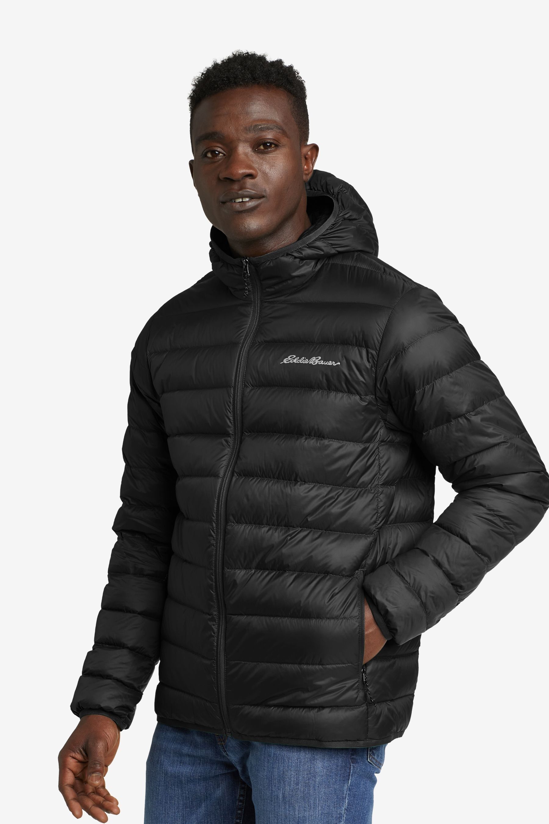 Eddie bauer women's cirruslite down hooded jacket shop