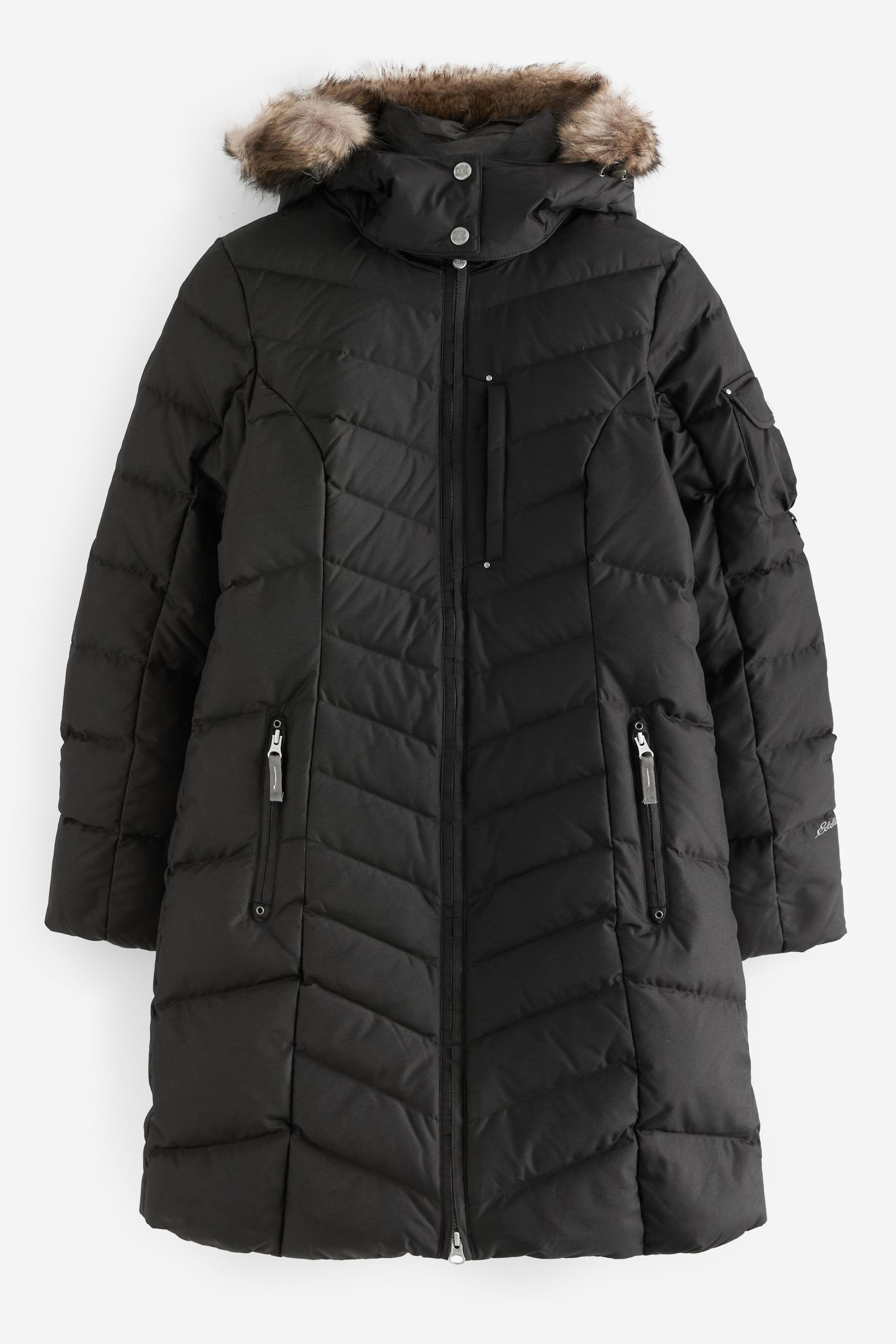 Buy Eddie Bauer Black Sun Valley Down Jacket from Next Ireland