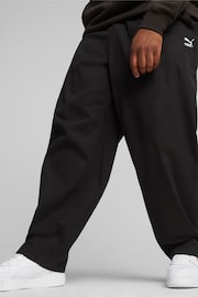 Puma Black Better Classics Mens Woven Sweat Joggers - Image 3 of 9