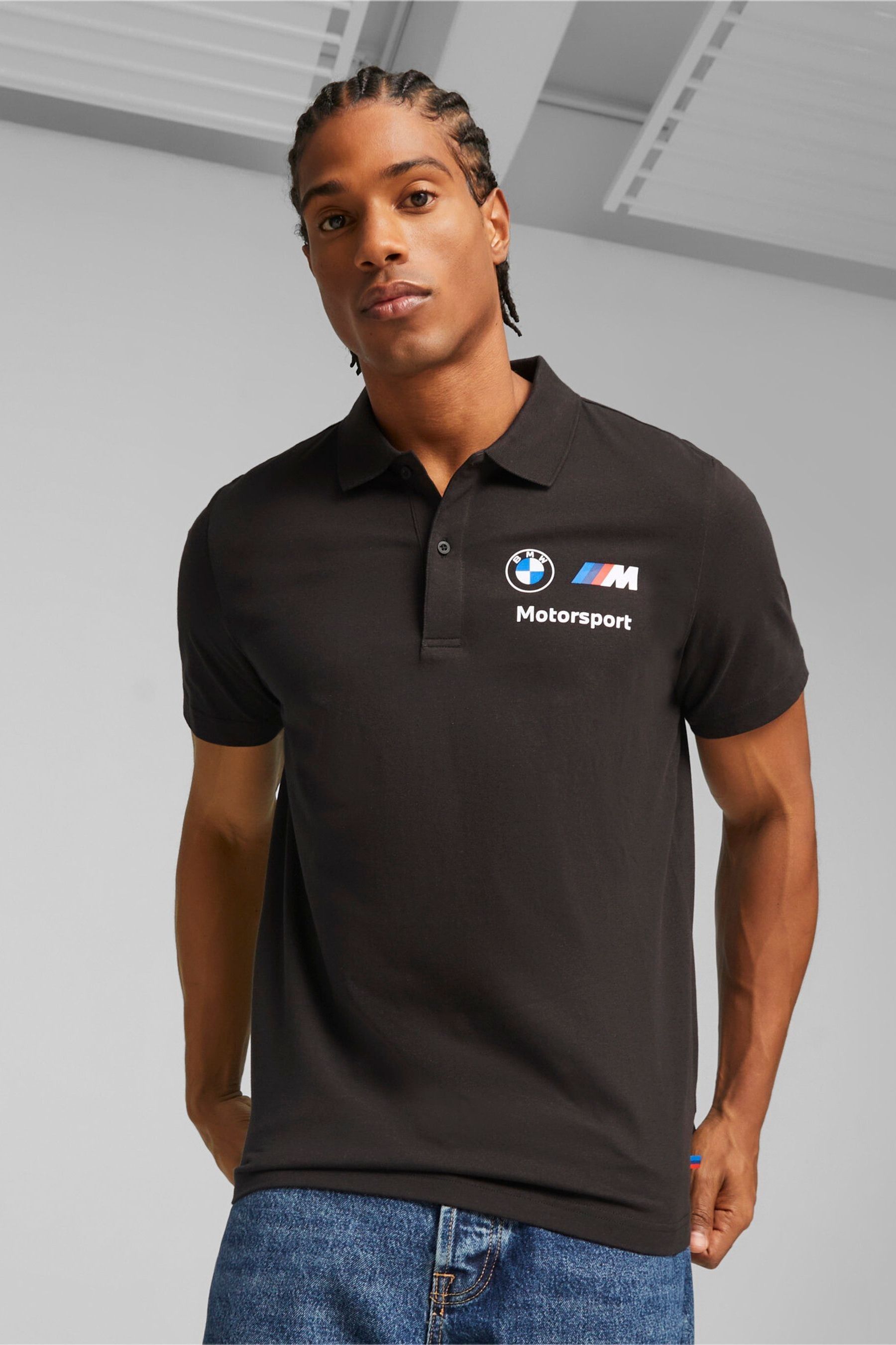 Bmw poloshirt puma clearance