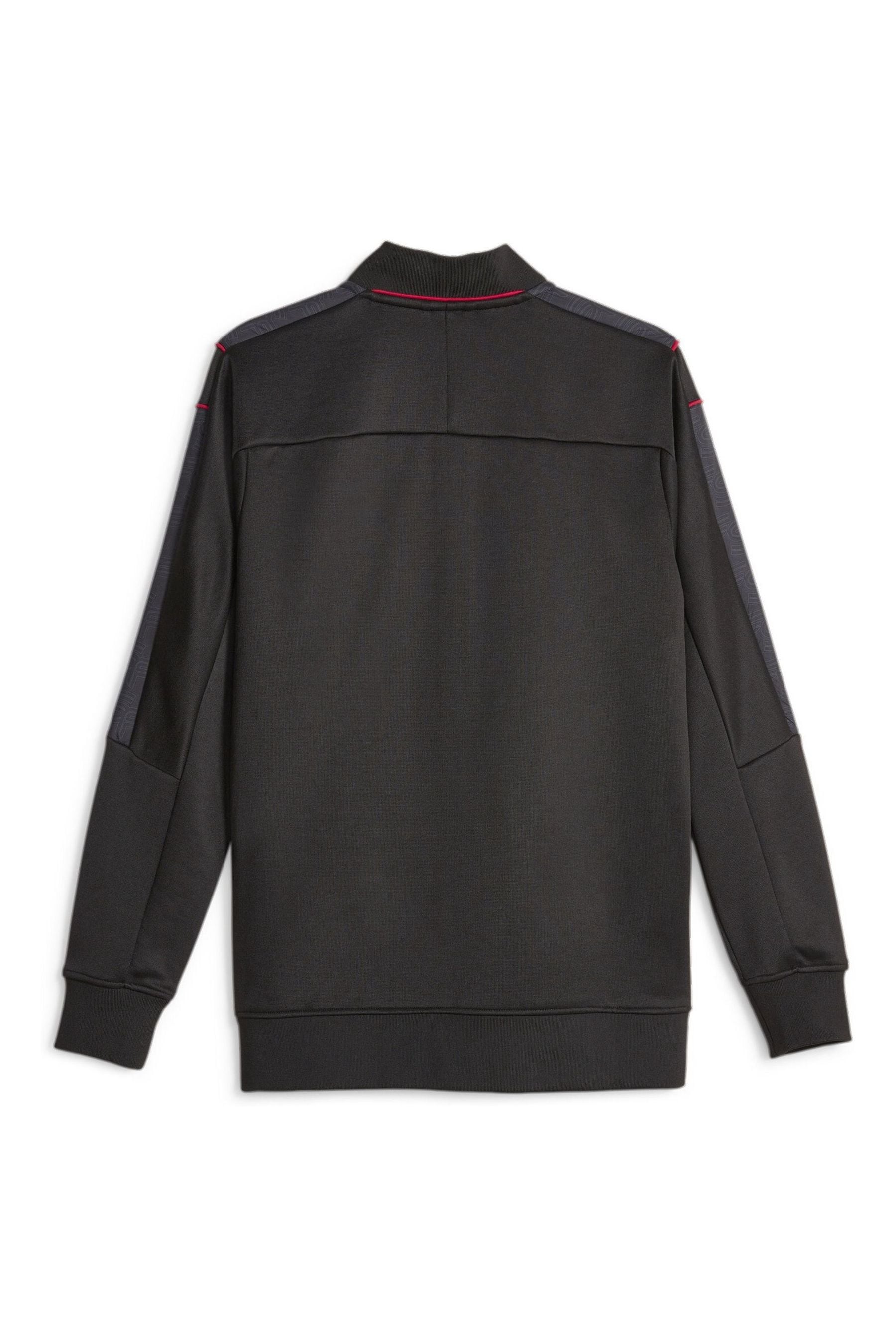 Buy Puma Black Scuderia Ferrari Race MT7 Track Jacket from Next Lithuania