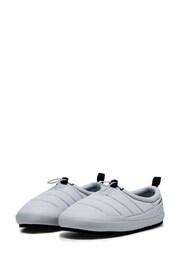 Puma Grey Plus Tuff Padded Over The Clouds Shoes - Image 3 of 8