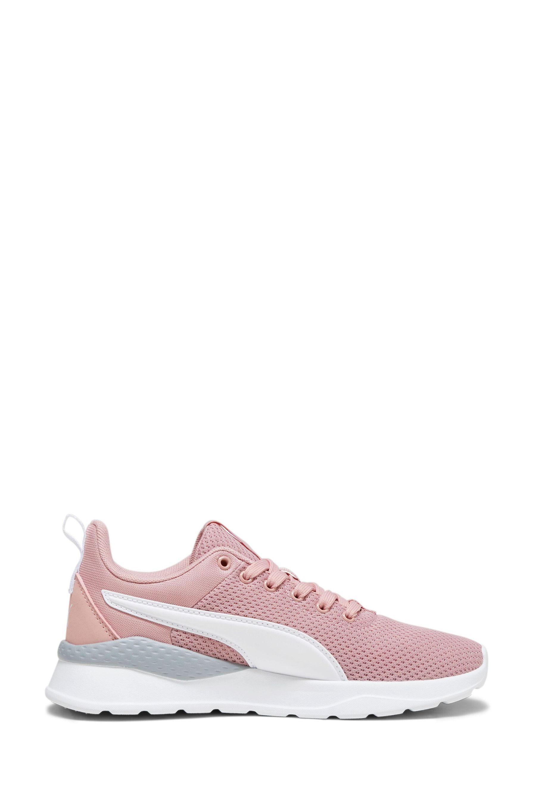 Puma trainers pink online