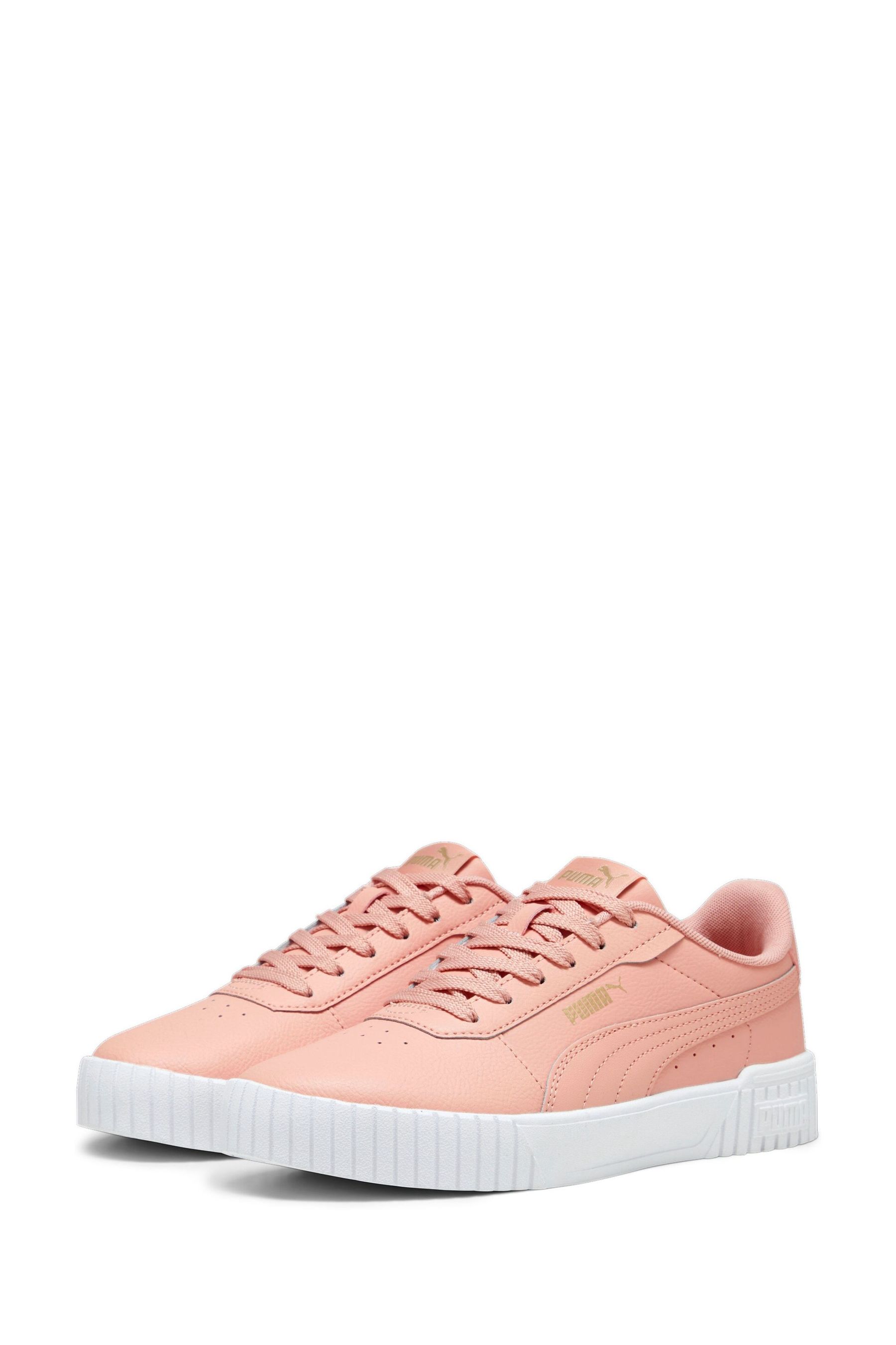 Buy Puma Pink Womens Carina 2.0 Trainers from Next USA