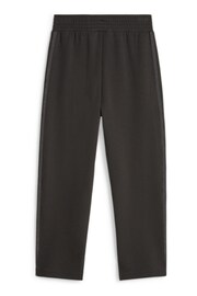 Puma Black T7 Womens High Waist Joggers - Image 9 of 9