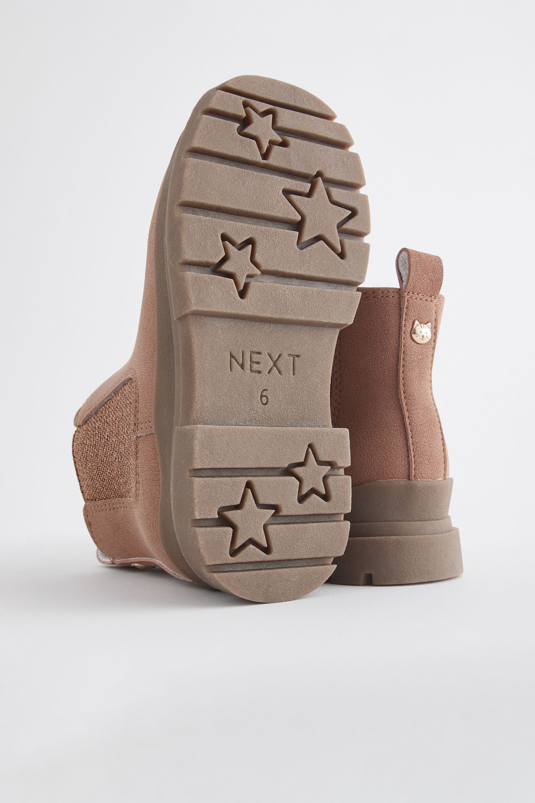Next tan boots ladies top
