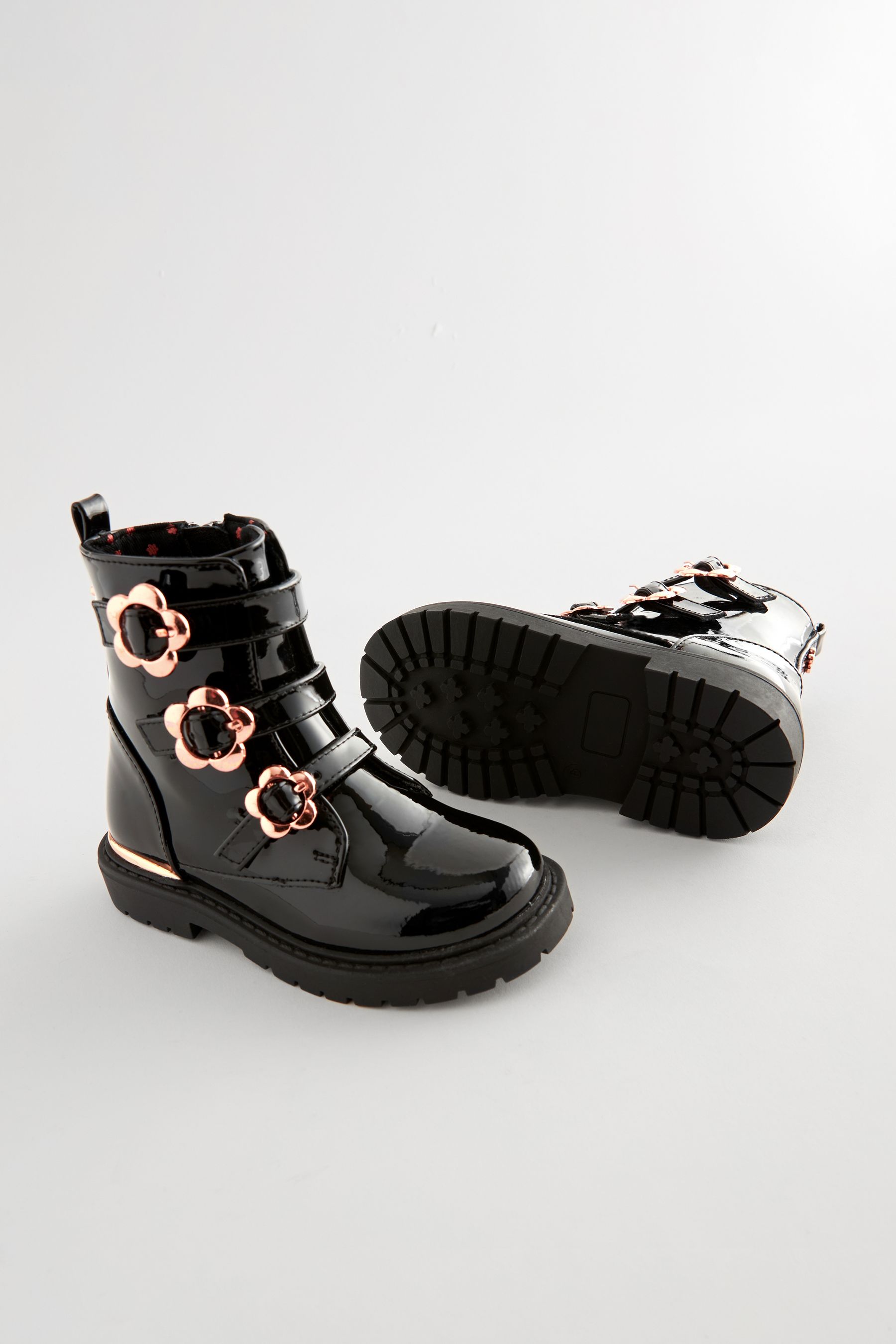 Ted baker floral boots sale