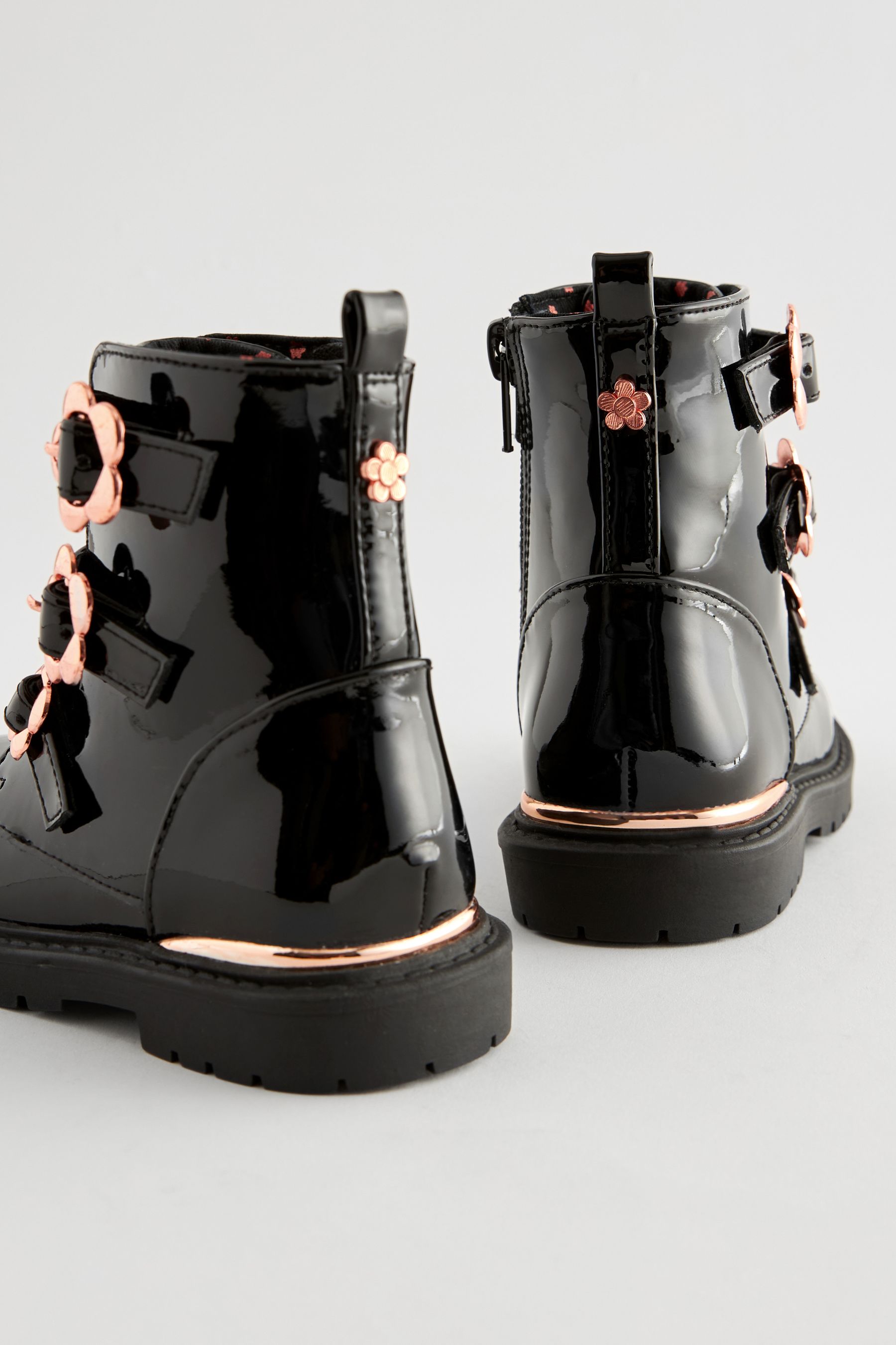 Ted baker floral boots hotsell