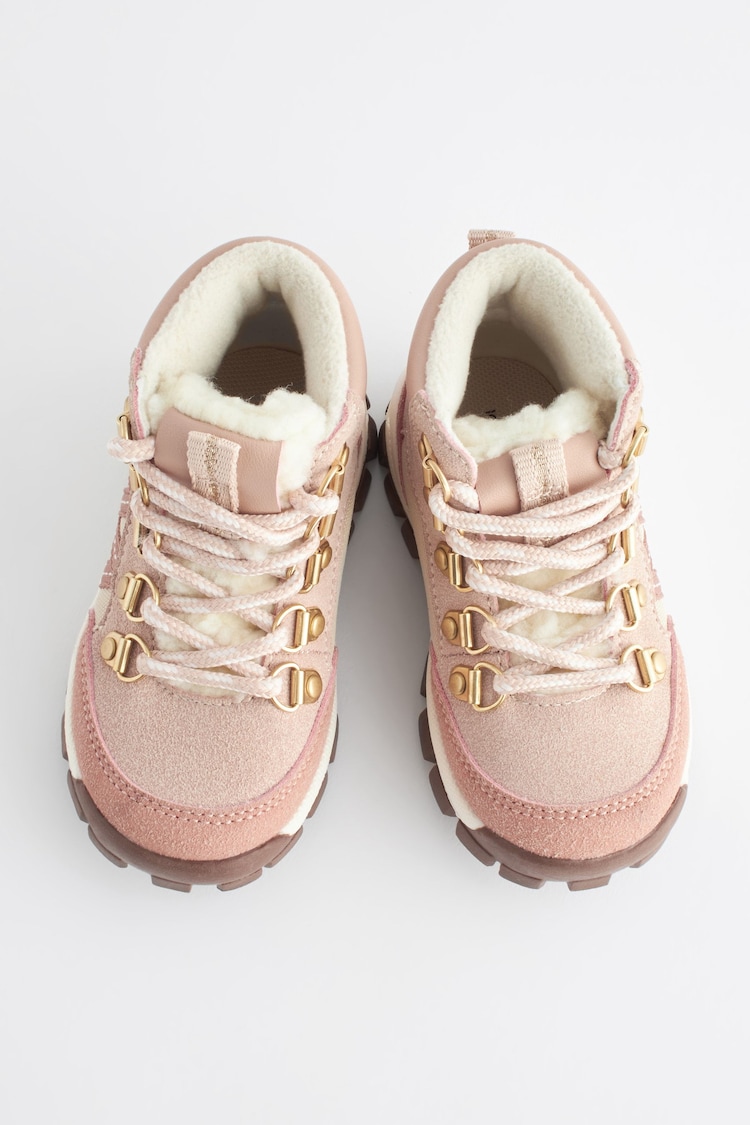 Pink Hiker Boots - Image 7 of 7