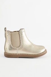 Gold Standard Fit (F) Chelsea Ankle Boots - Image 2 of 6