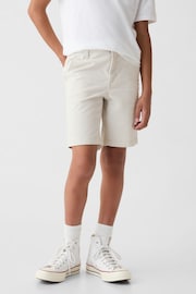 Gap White Chino Shorts - Image 1 of 3