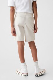 Gap White Chino Shorts - Image 2 of 3