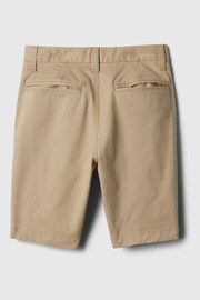 Gap Neutral Chino Shorts (5-13yrs) - Image 5 of 5