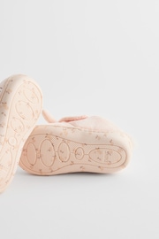 Neutral Cream Bunny Cupsole Slippers - Image 7 of 7