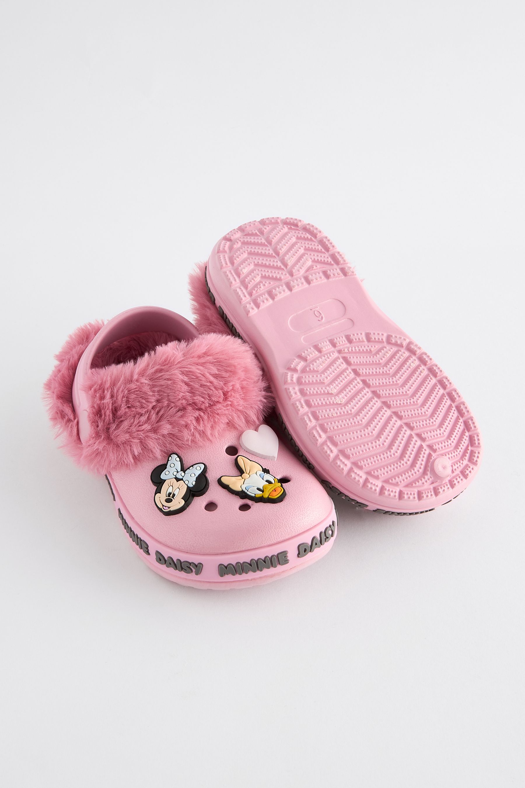 Kids minnie mouse slippers on sale
