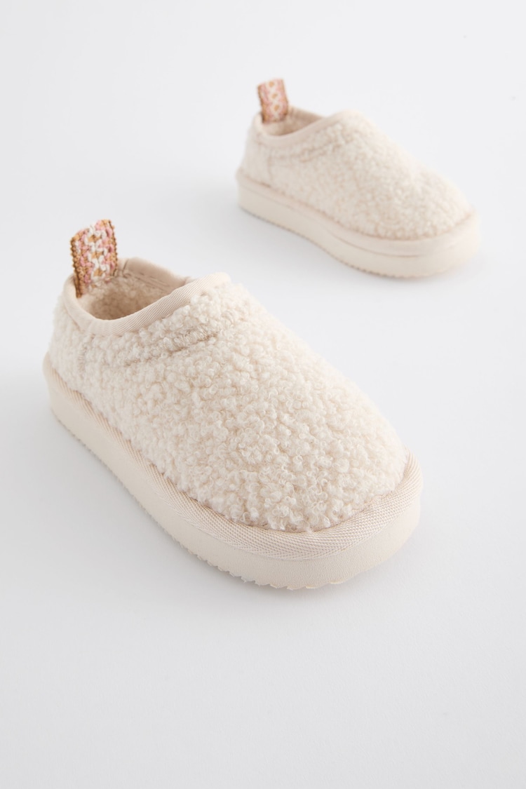 Neutral Borg Shoot Slippers - Image 2 of 5