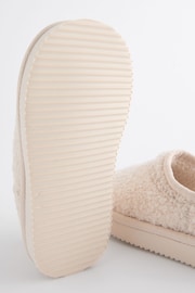 Neutral Borg Shoot Slippers - Image 4 of 5