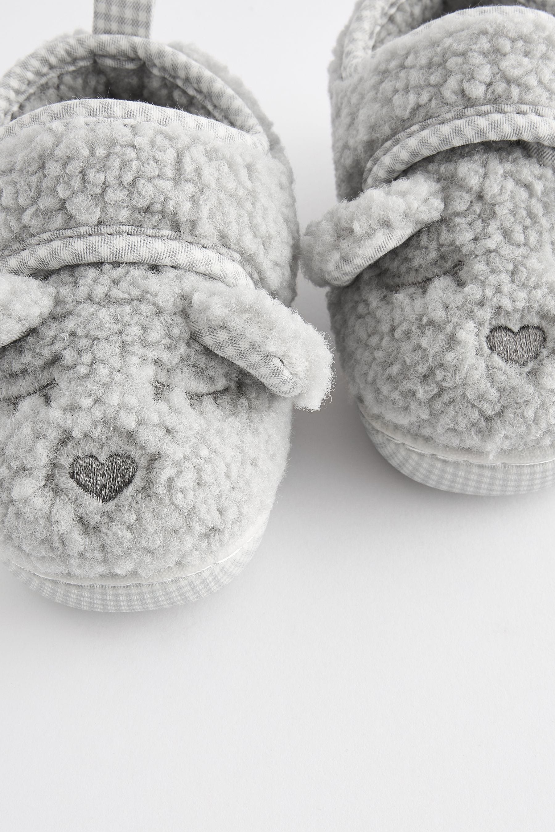 Next bear slippers clearance