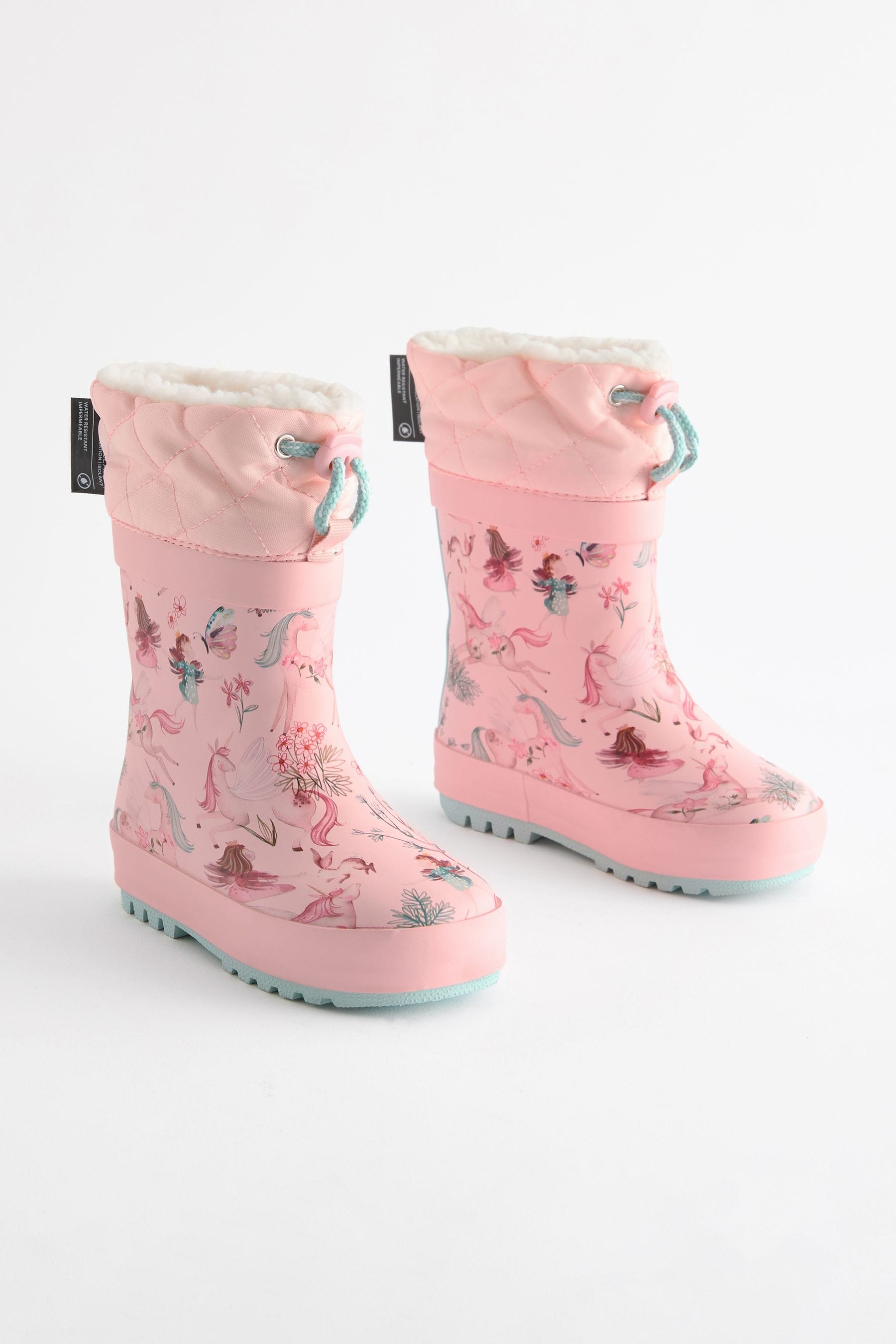 Wellies pink hotsell