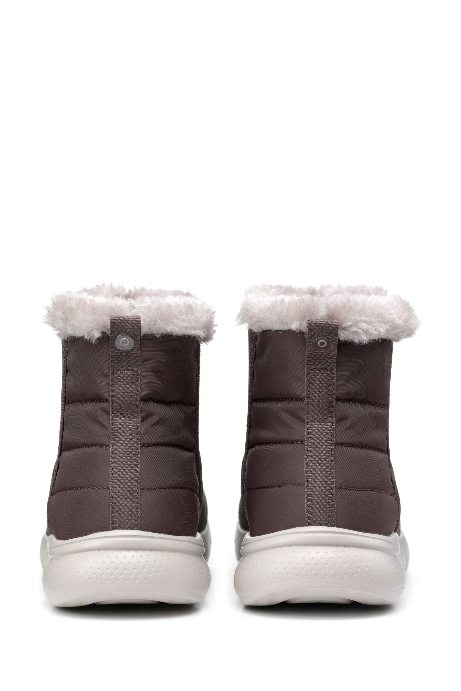 Buy Hotter Brown Wander WR Slip On Regular Fit Shoes from Next Malta