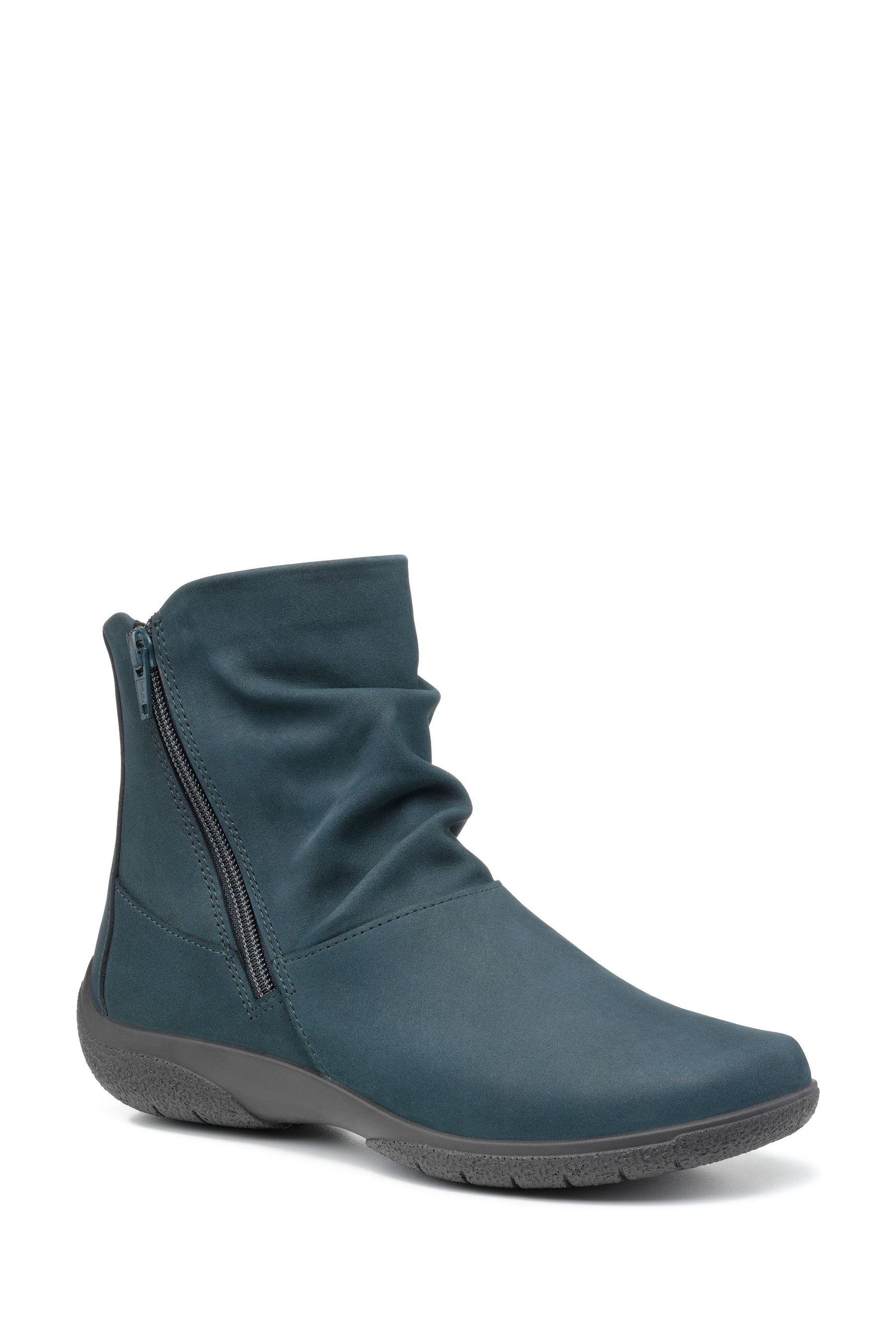 Hotter whisper boots navy new arrivals
