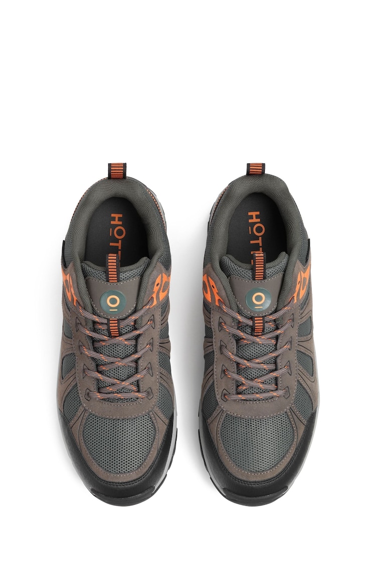 Hotter Green Regular Fit Expedition Waterproof Lace-Up Shoes - Image 4 of 4