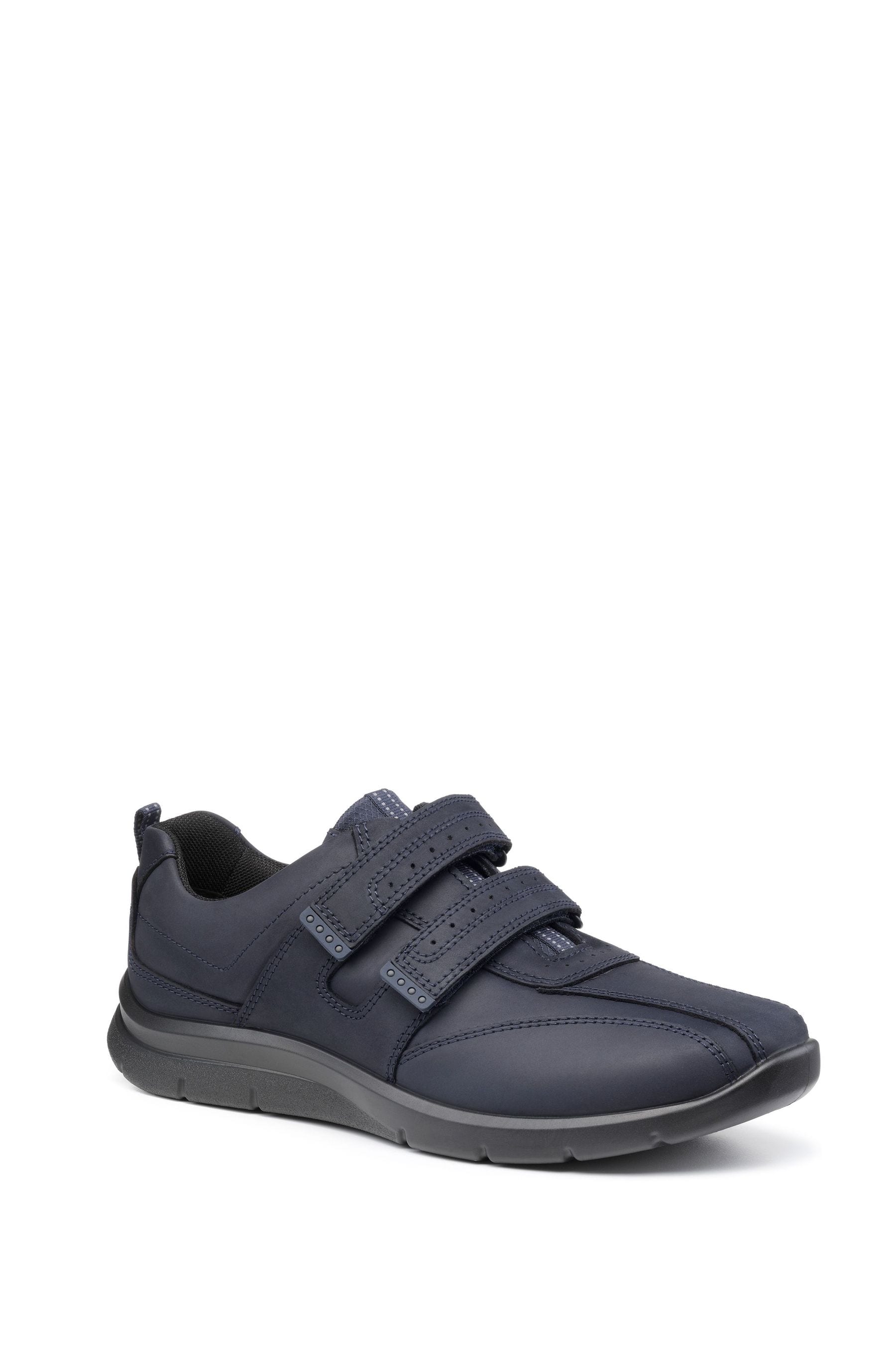 Buy Hotter Blue Regular Fit Energise Touch Fastening Shoes from the Next UK online shop