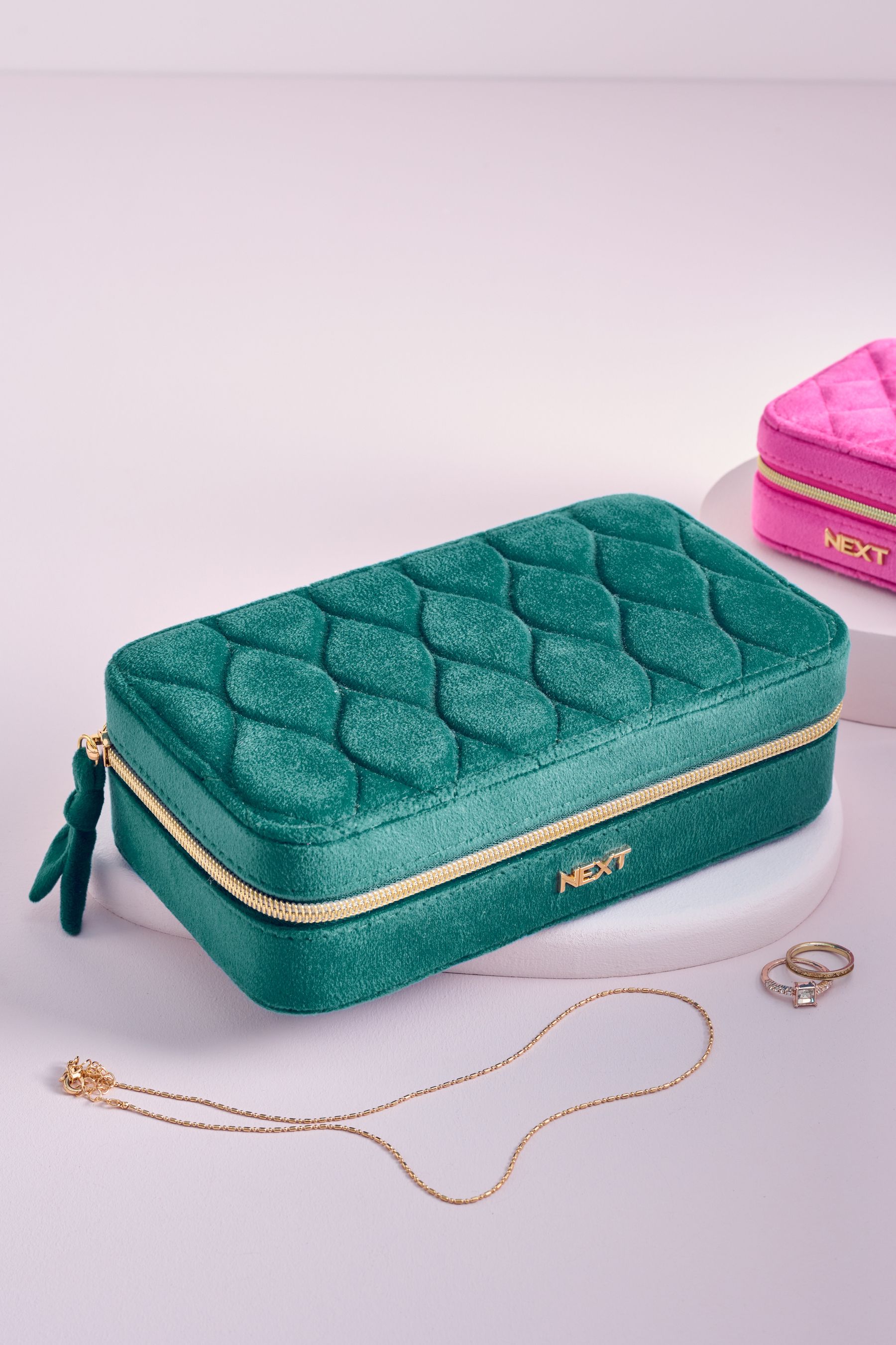 Next travel jewellery box clearance