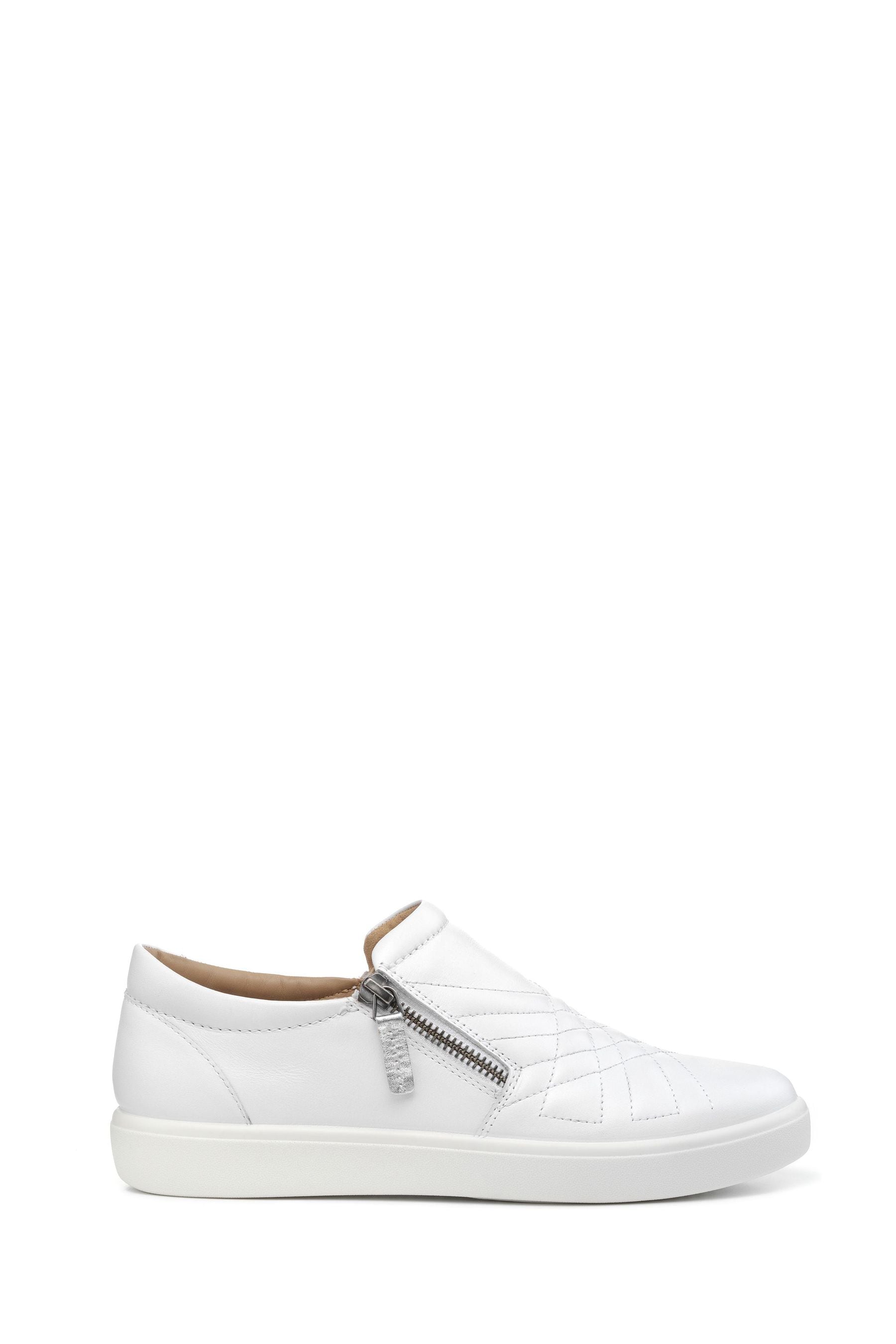 Hotter white shoes store