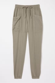 FatFace Brown Lyme Cargo Cuffed Joggers - Image 5 of 5