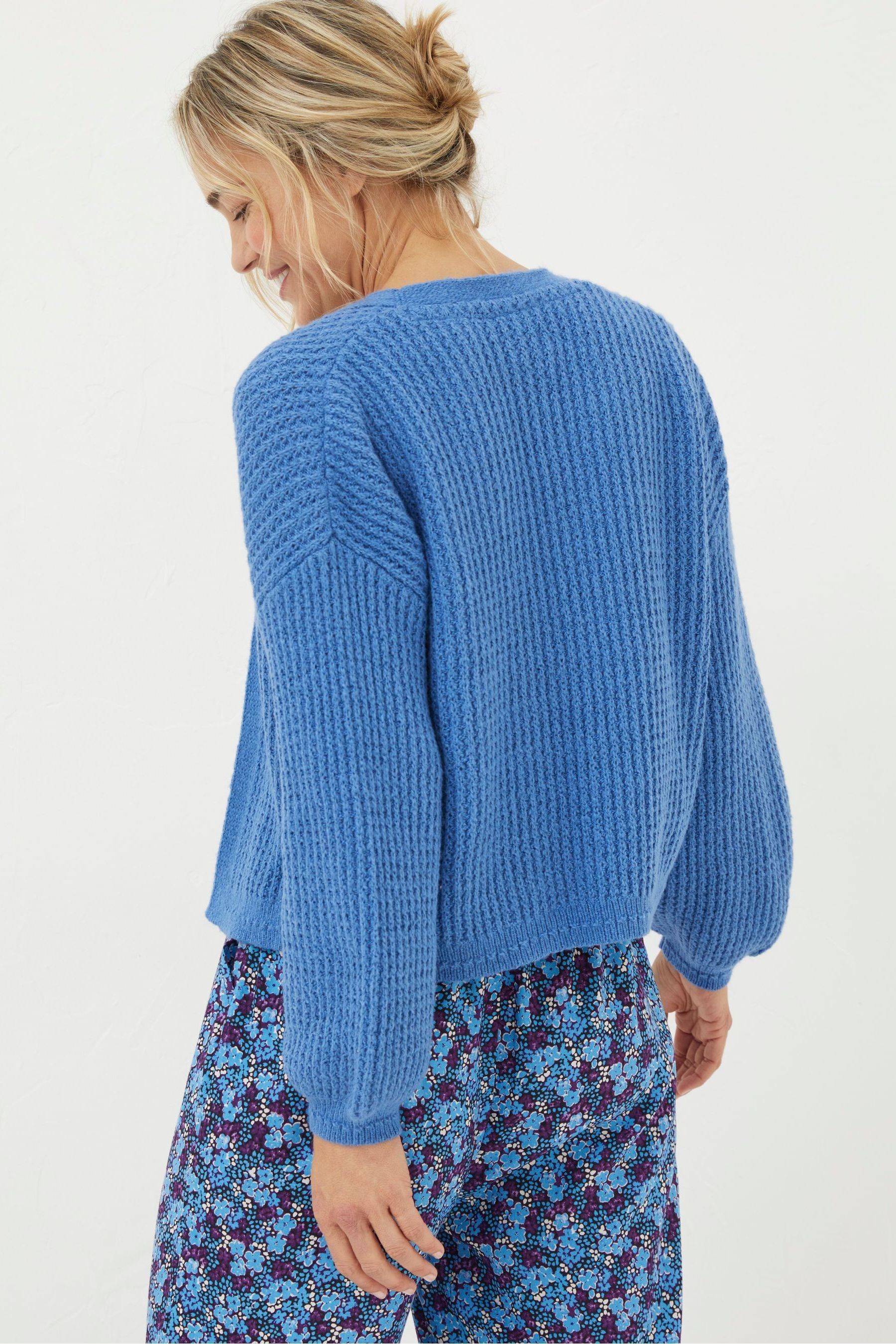 Next blue cardigan clearance