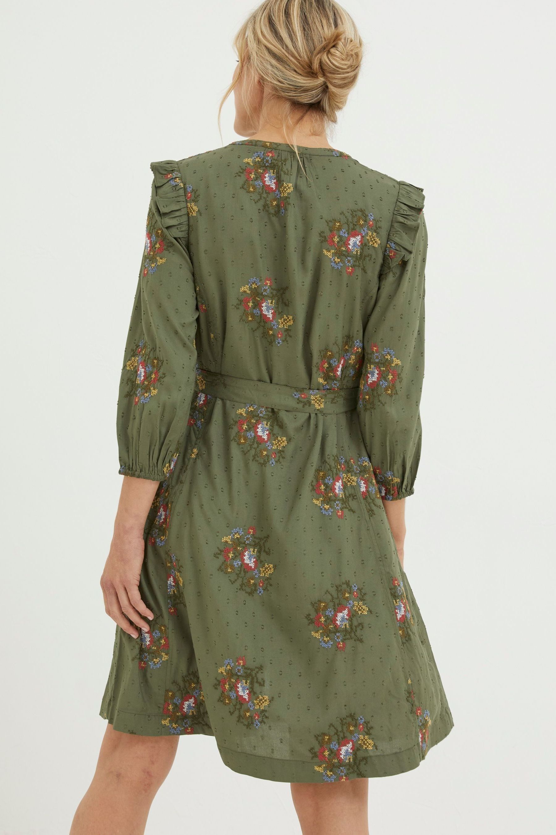 Fat face shirt dress cheap