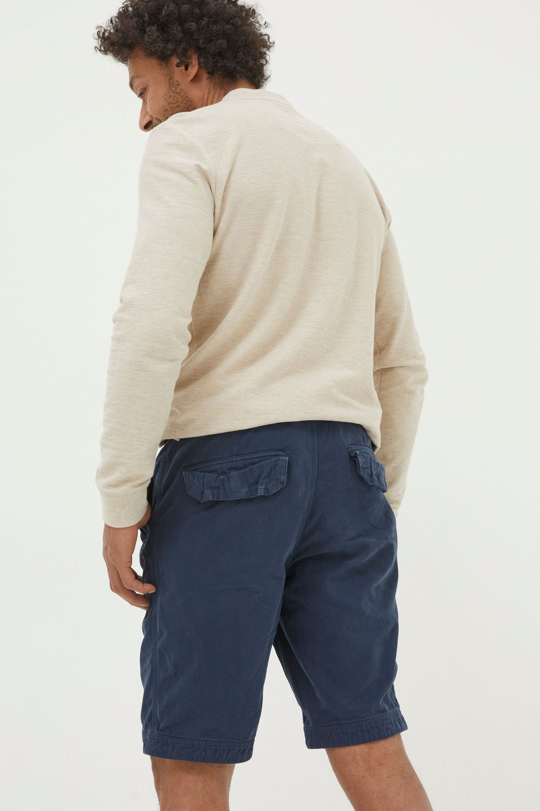 Acheter FatFace Flat Front Shorts from Next Luxembourg
