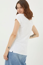 Ivy White T-Shirt - Image 2 of 5