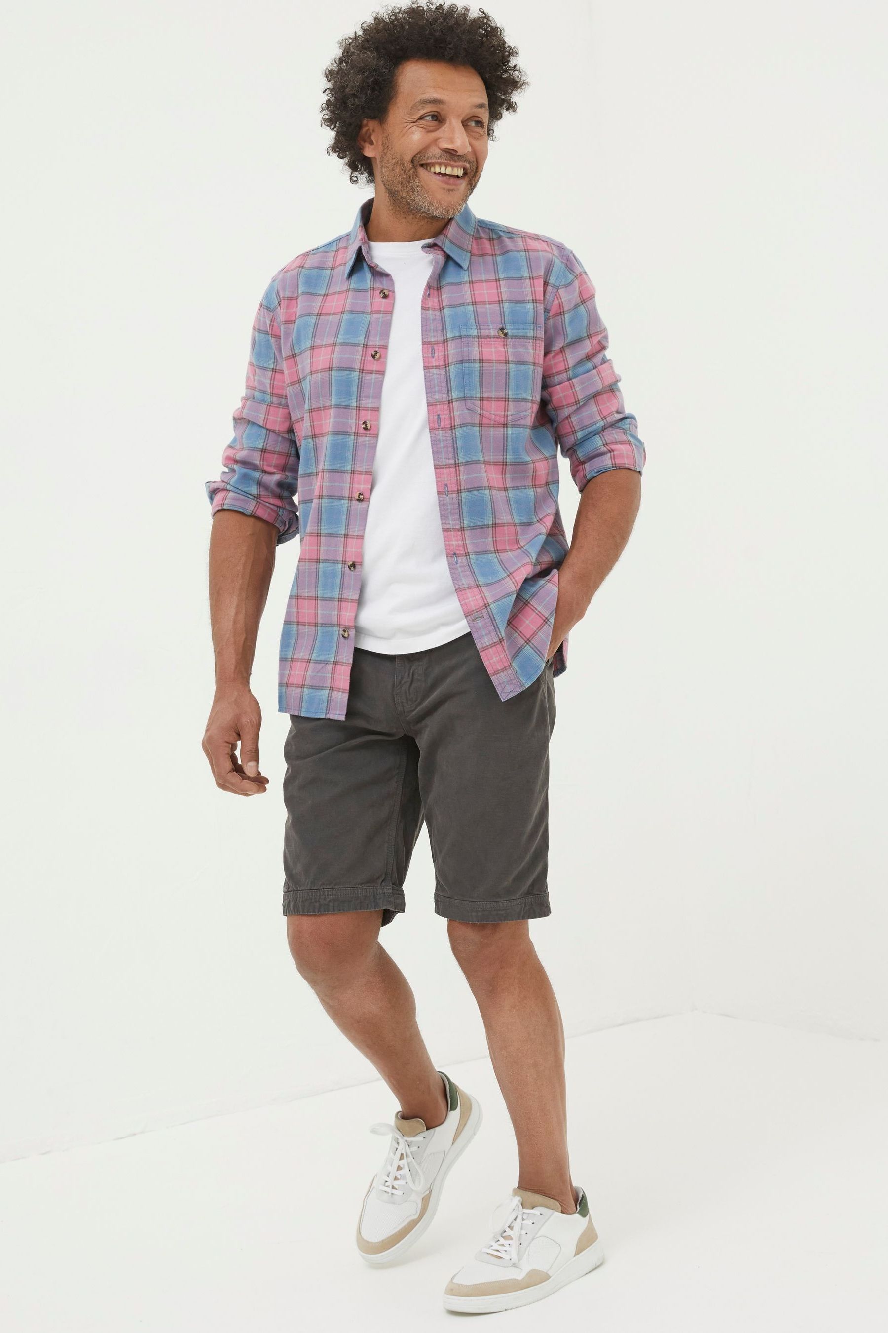 Fat face shorts sales