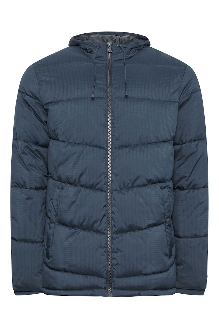 BadRhino Big & Tall Blue Premium Padded Coat - Image 2 of 3