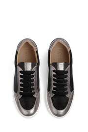 Hotter Grey Sylvie Lace-Up Regular Fit Shoes - Image 4 of 4