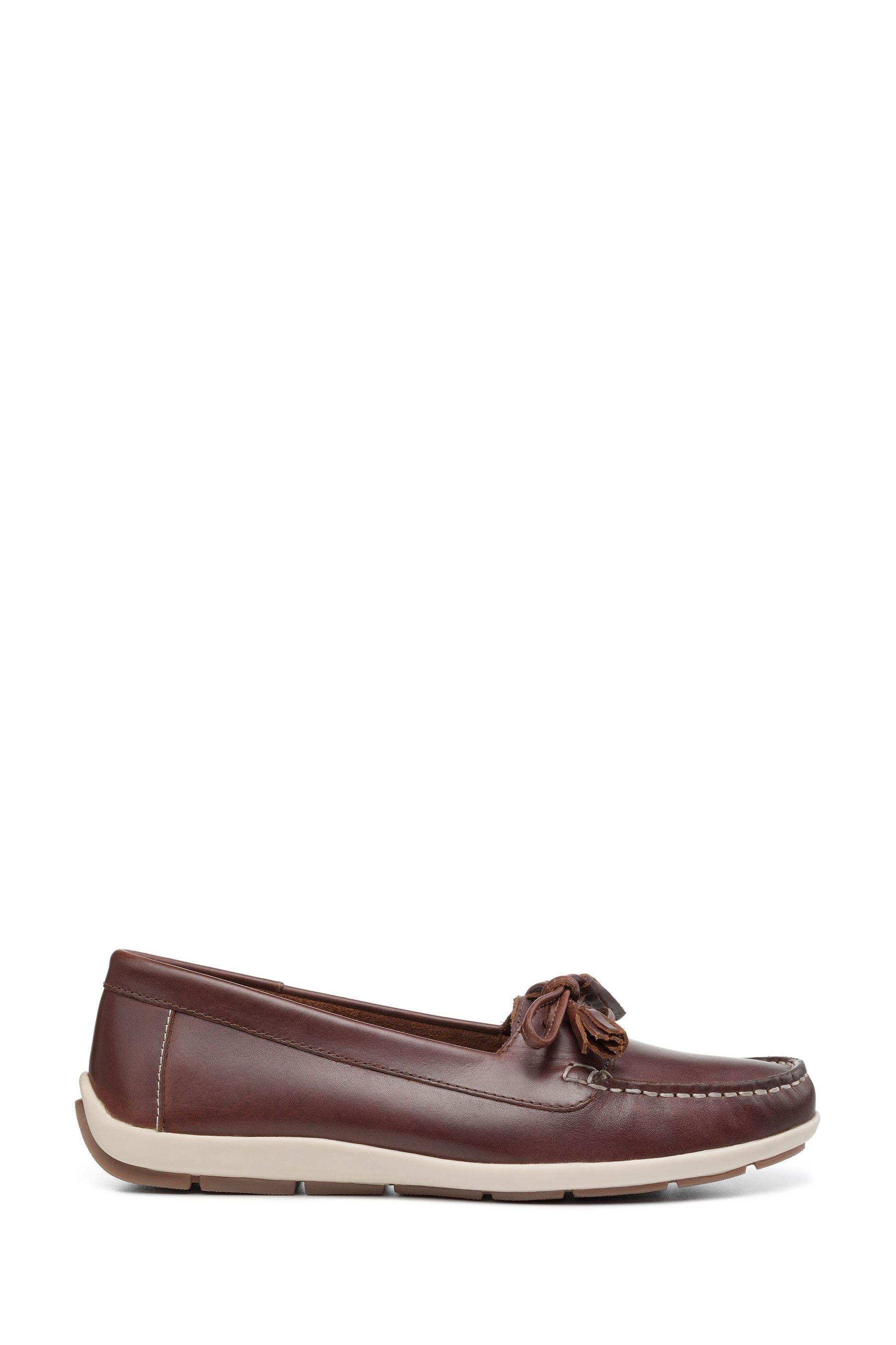 Hotter moccasins top