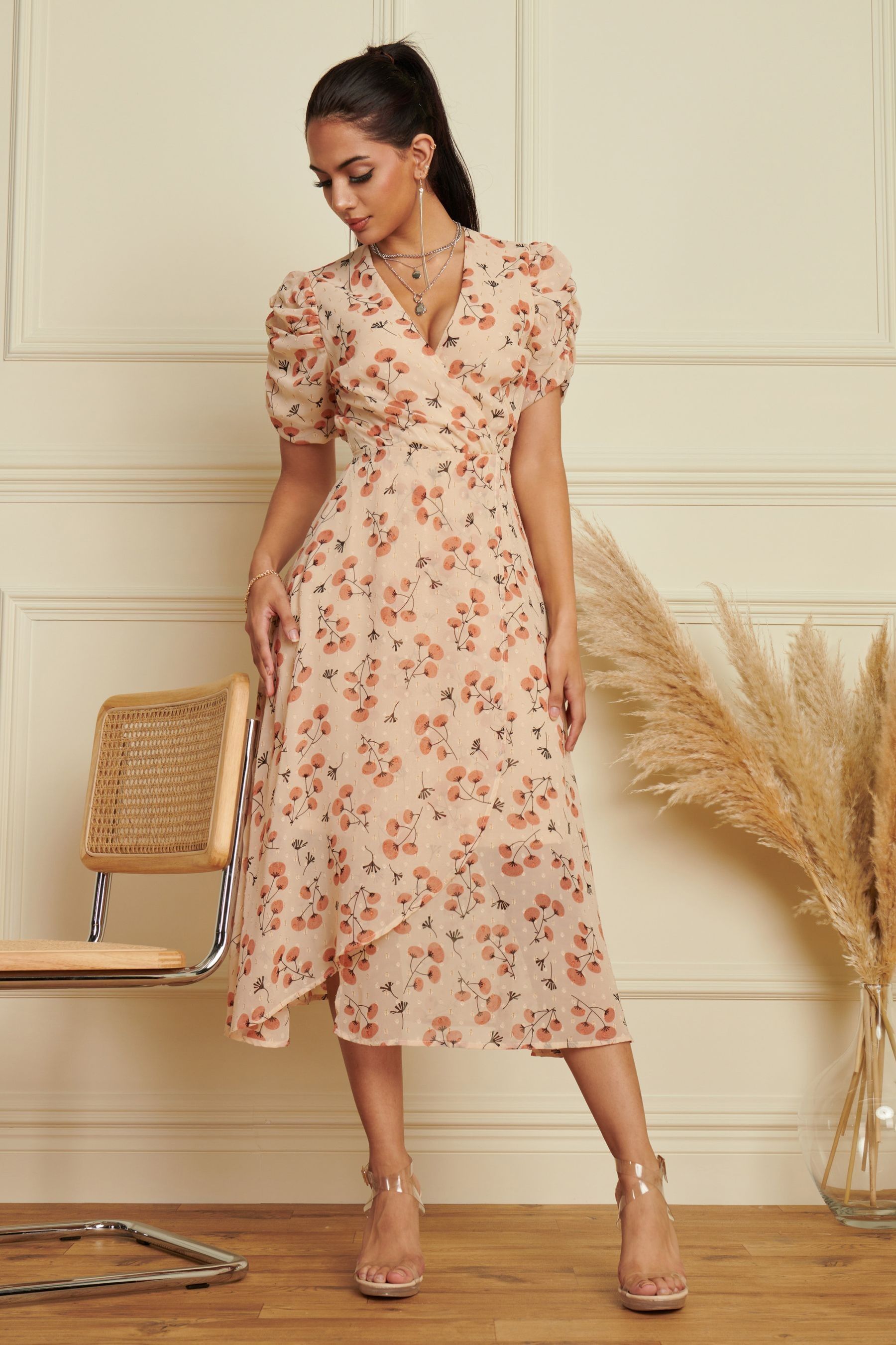 Jolie moi retro tea dress shop