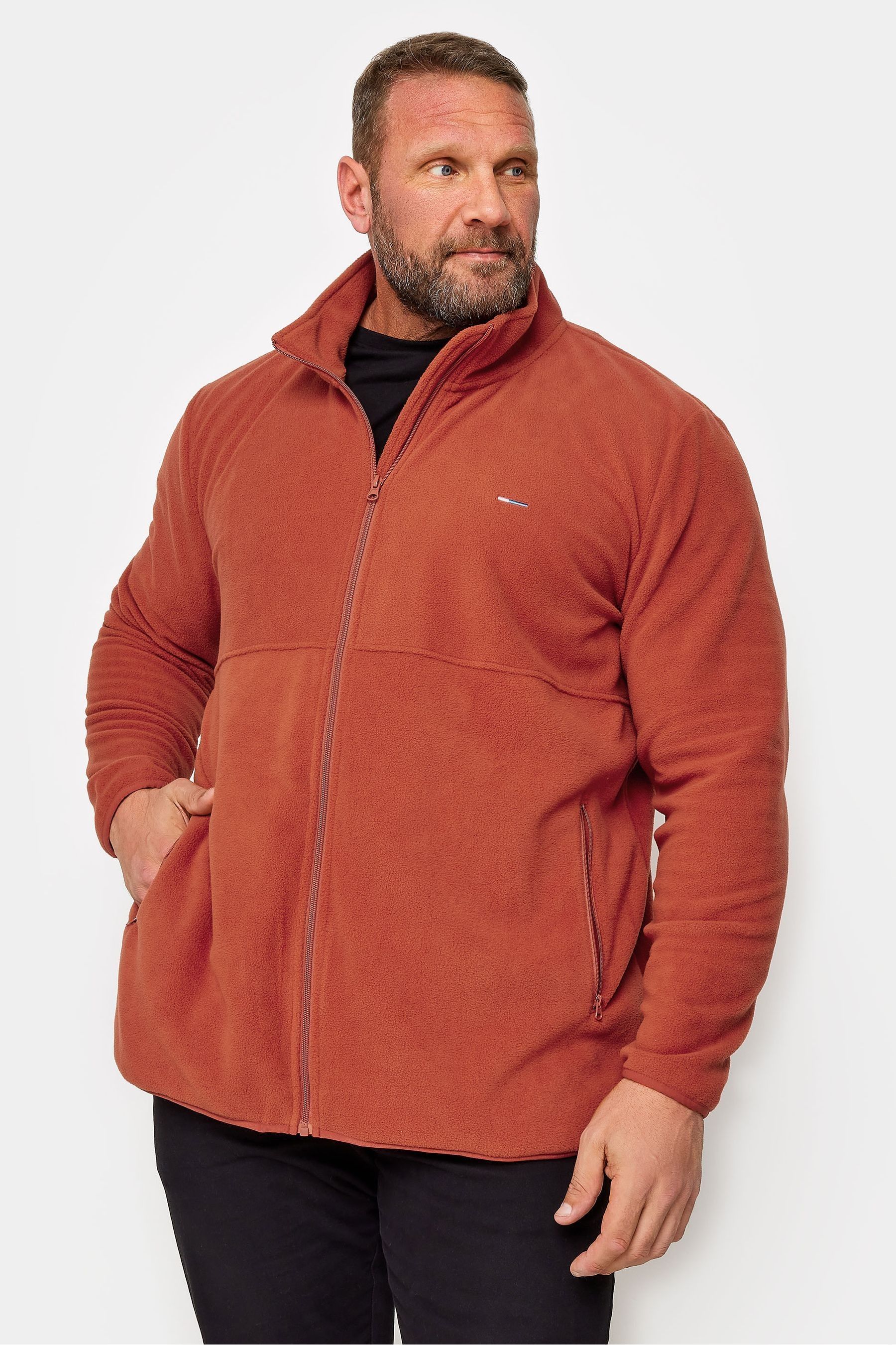 Buy BadRhino Big Tall Core Fleece Next Ukraine