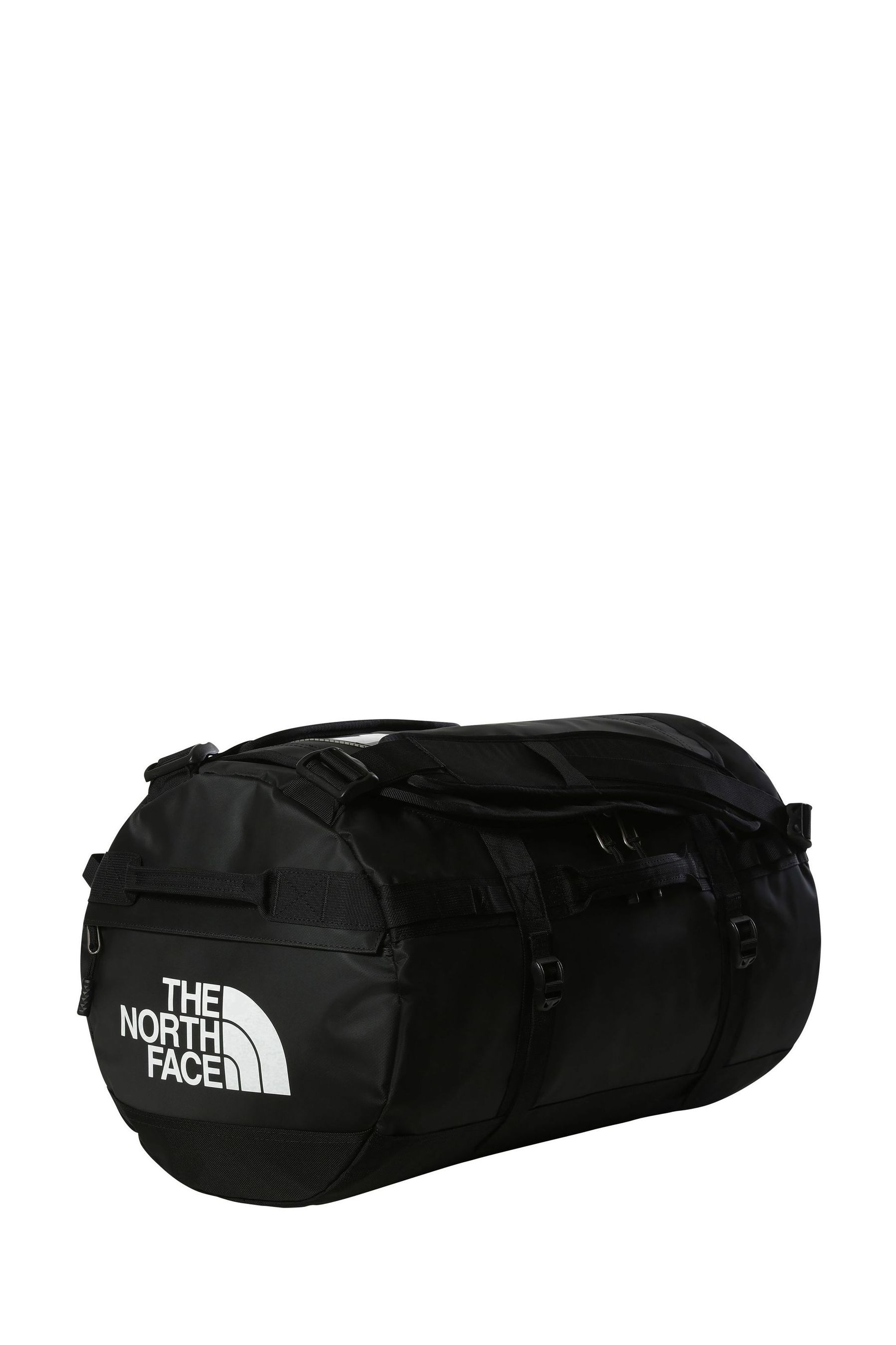 The North Face Black Small Base Camp Duffel Bag