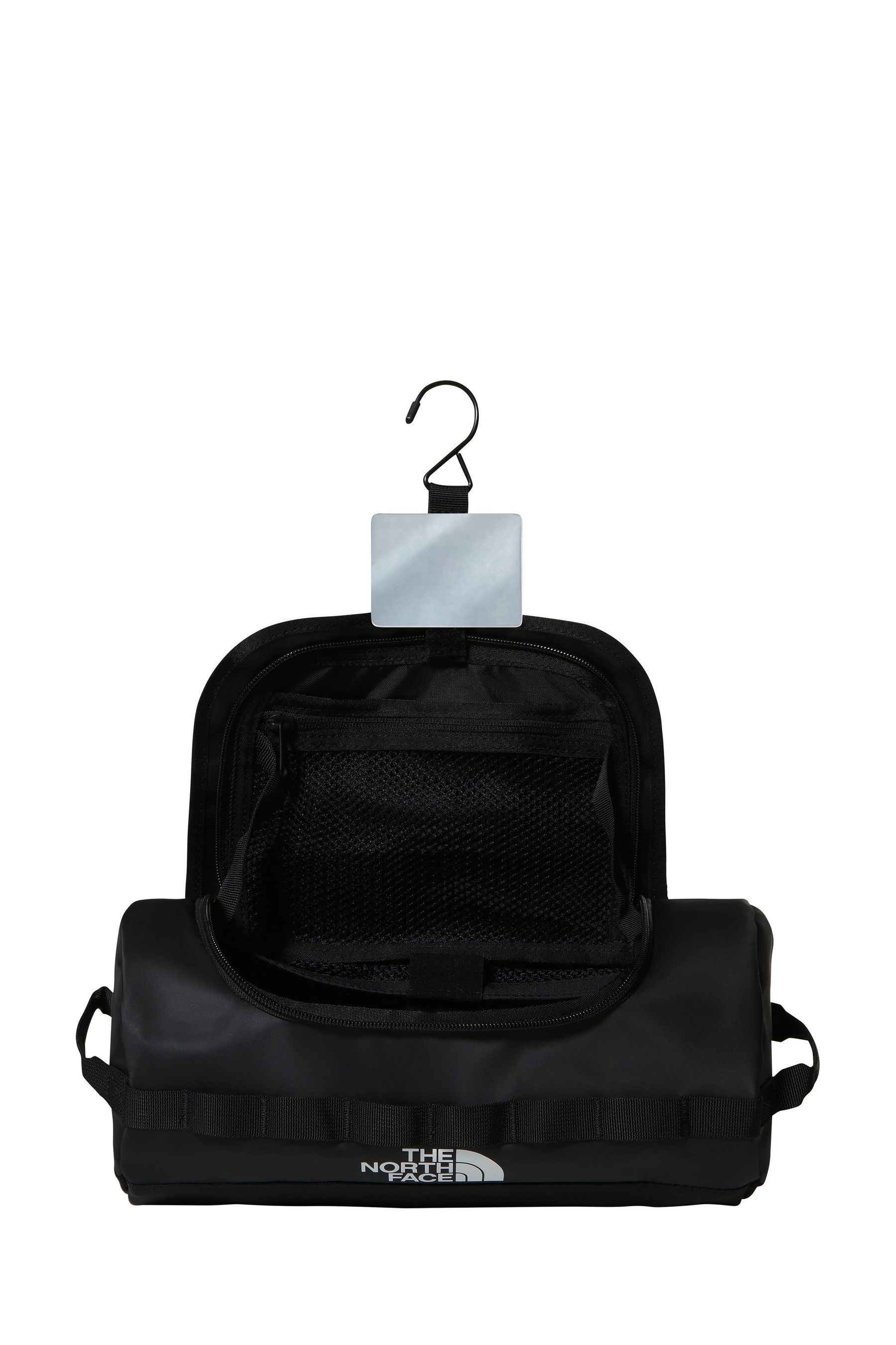 The North Face Base Camp Travel Canister L Black One Size