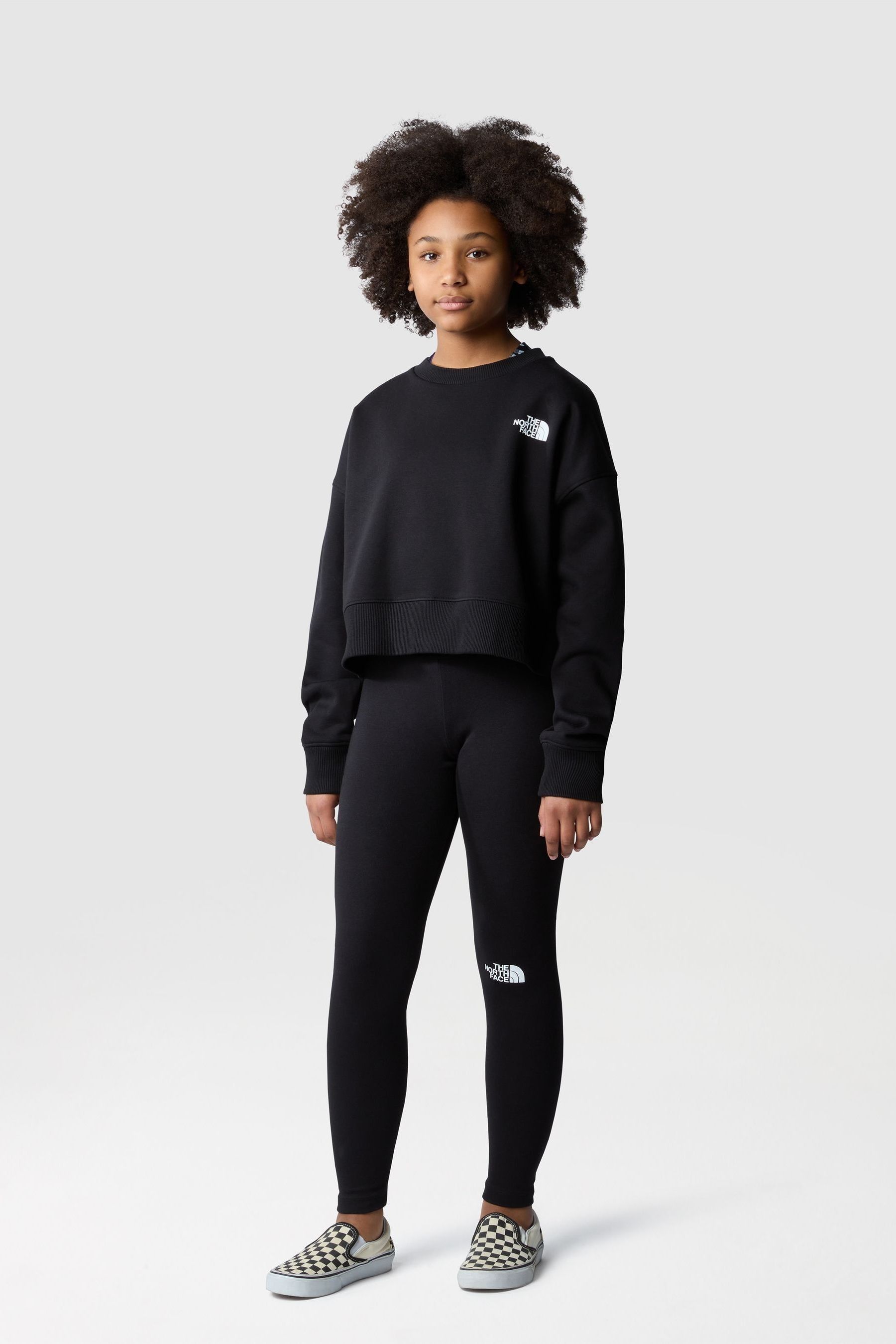 The North Face Black Girls Everyday Leggings X Large