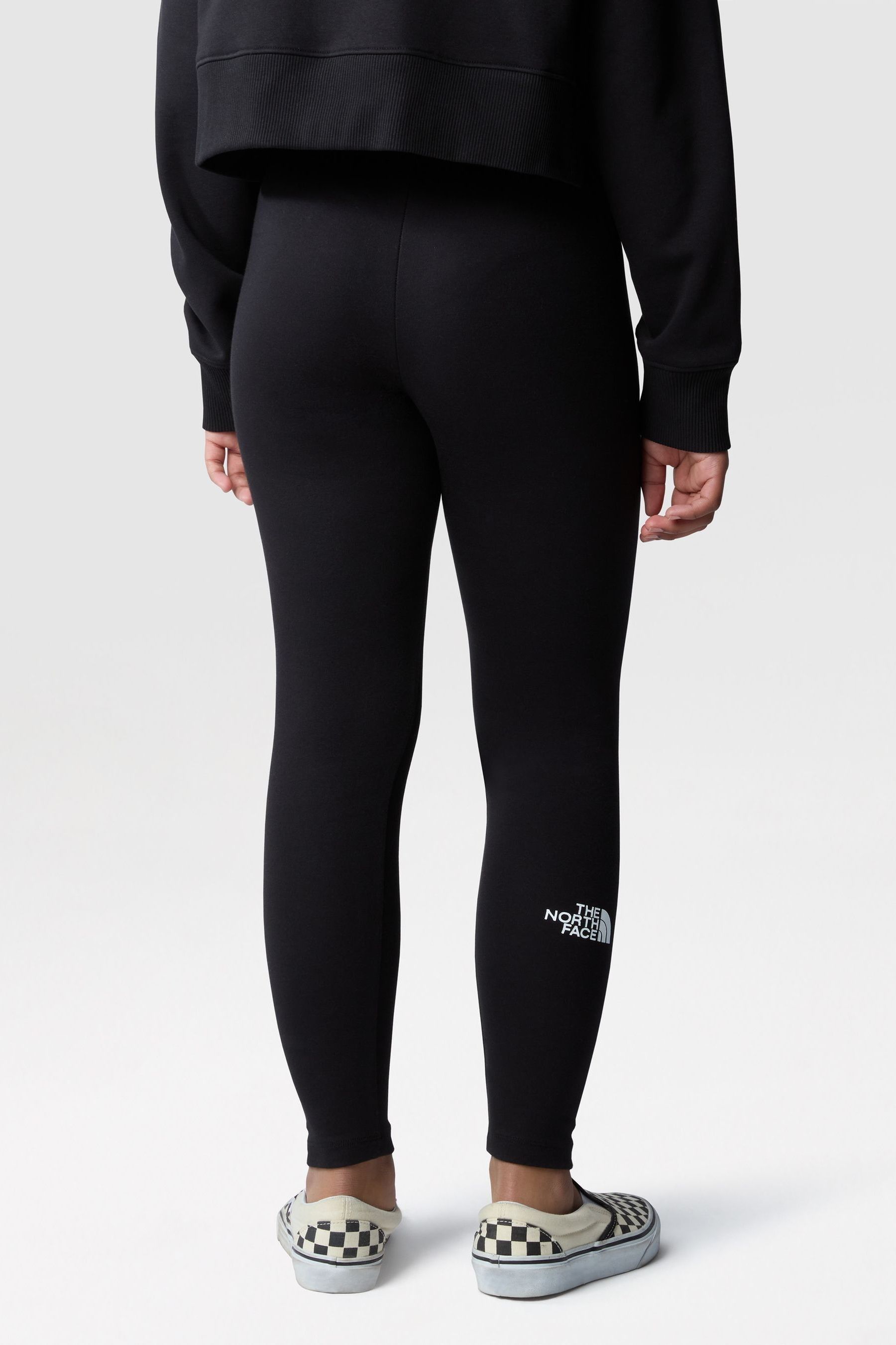 Buy The North Face Girls Everyday Leggings Next Ukraine