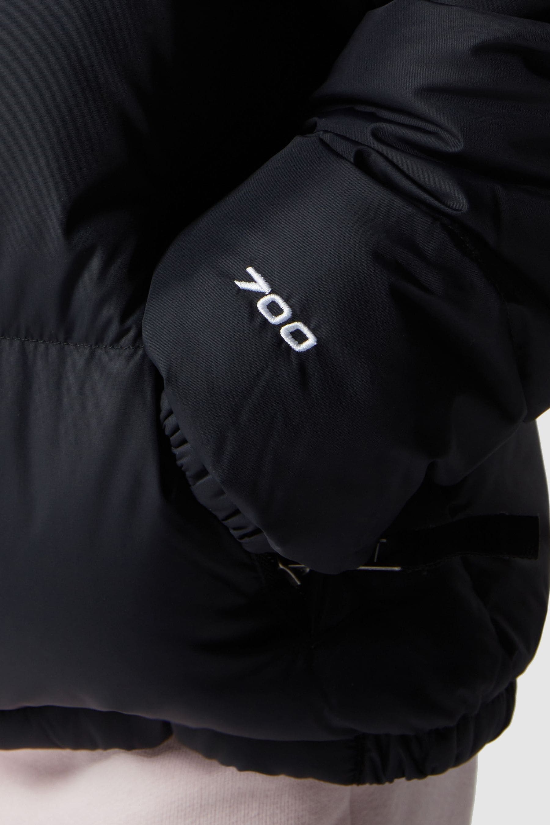 North face 700 long jacket top