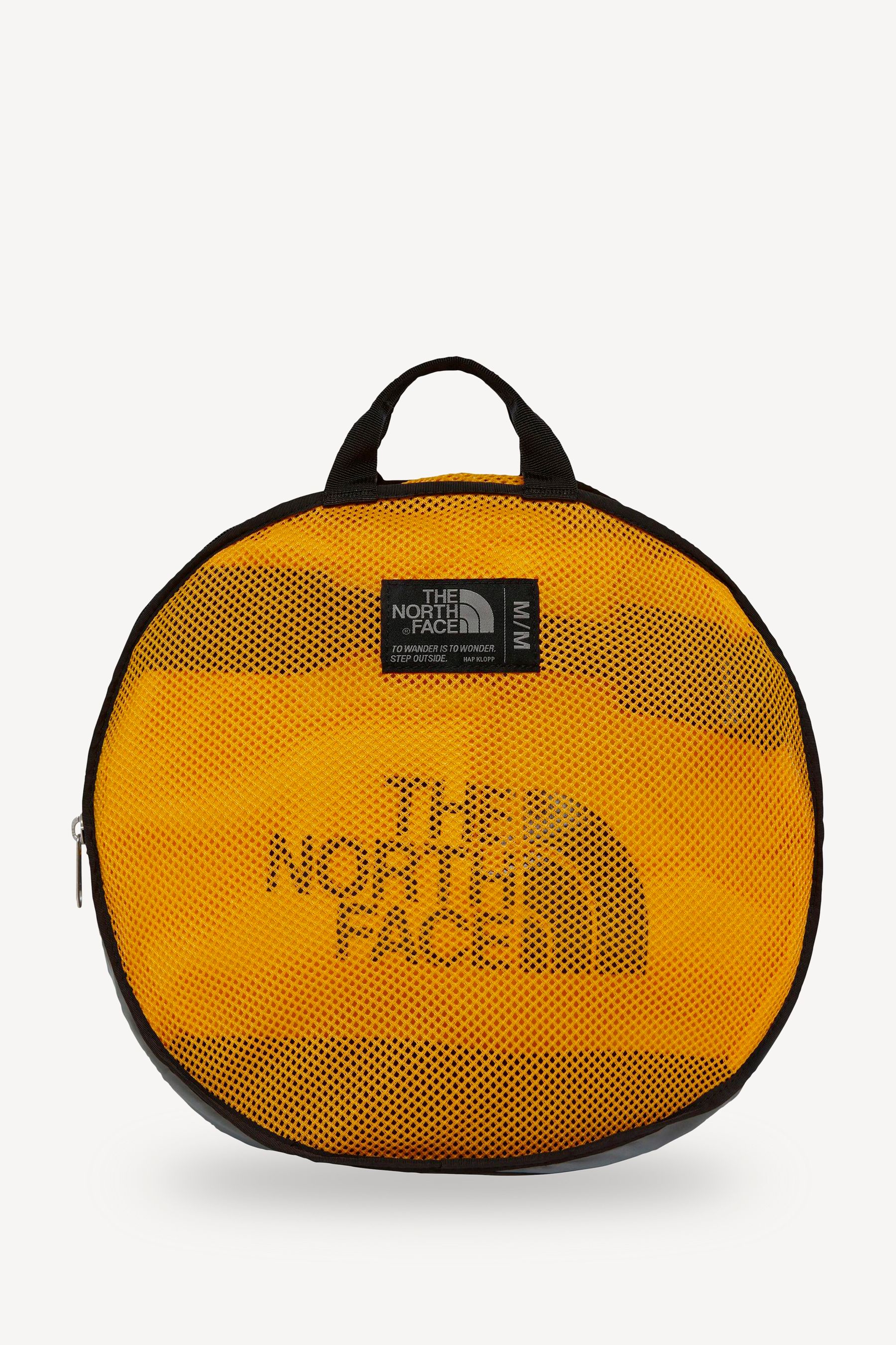 North face duffel bag medium yellow clearance