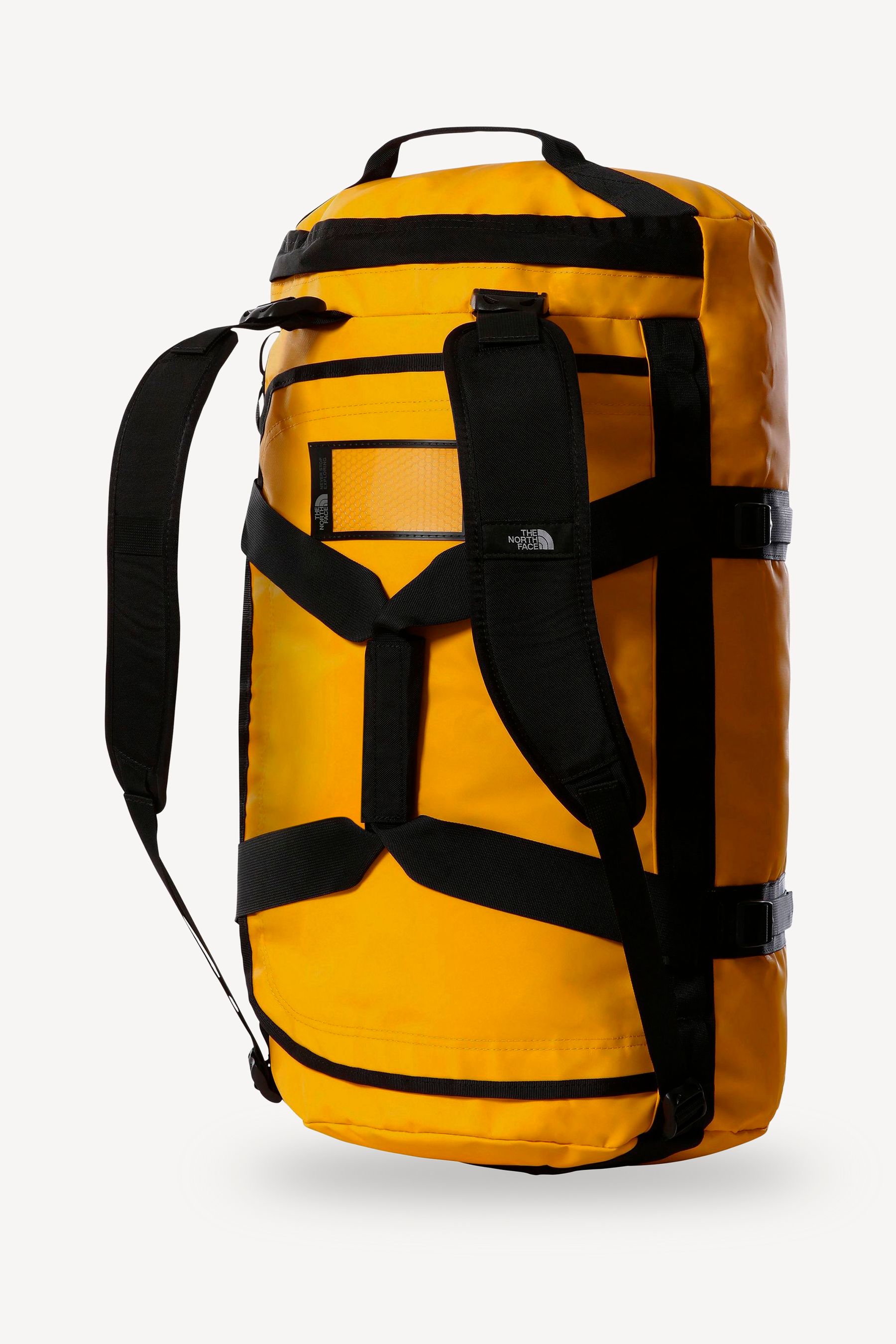 North face bag yellow hotsell