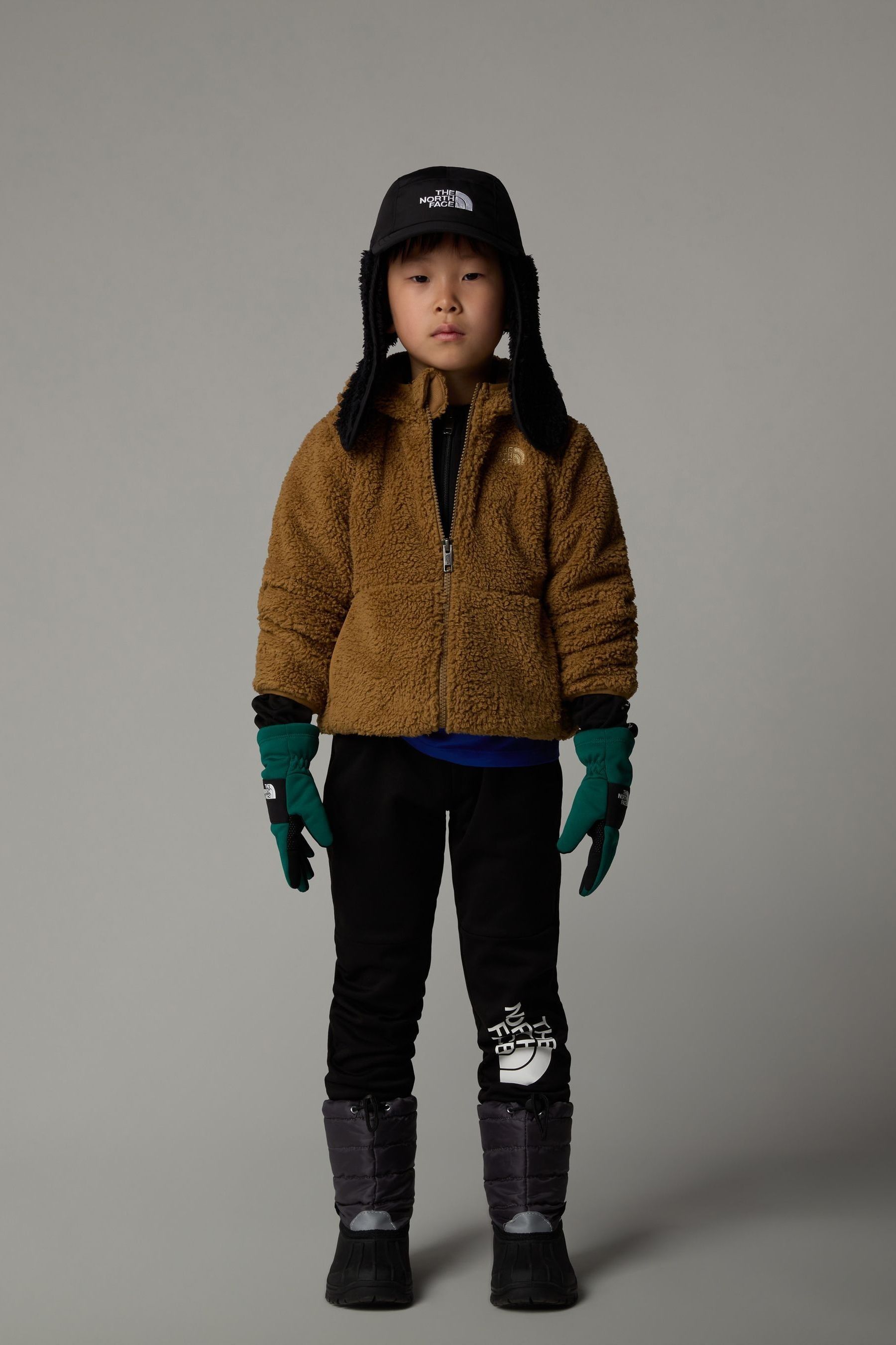 North face campshire boys online