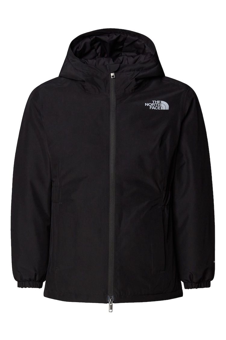 The North Face Black Girls Hikesteller Insulated Jacket - Image 1 of 2